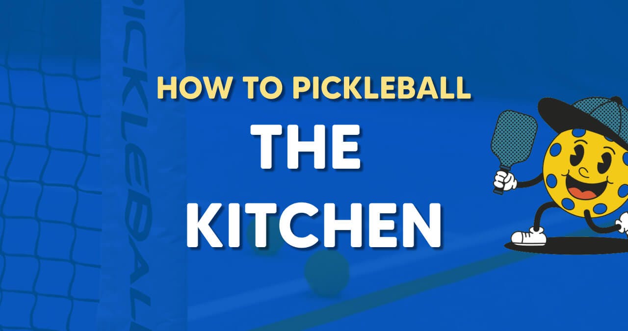 Diving into the Details of Pickleball's Non-Volley Zone - The Kitchen Unveiled