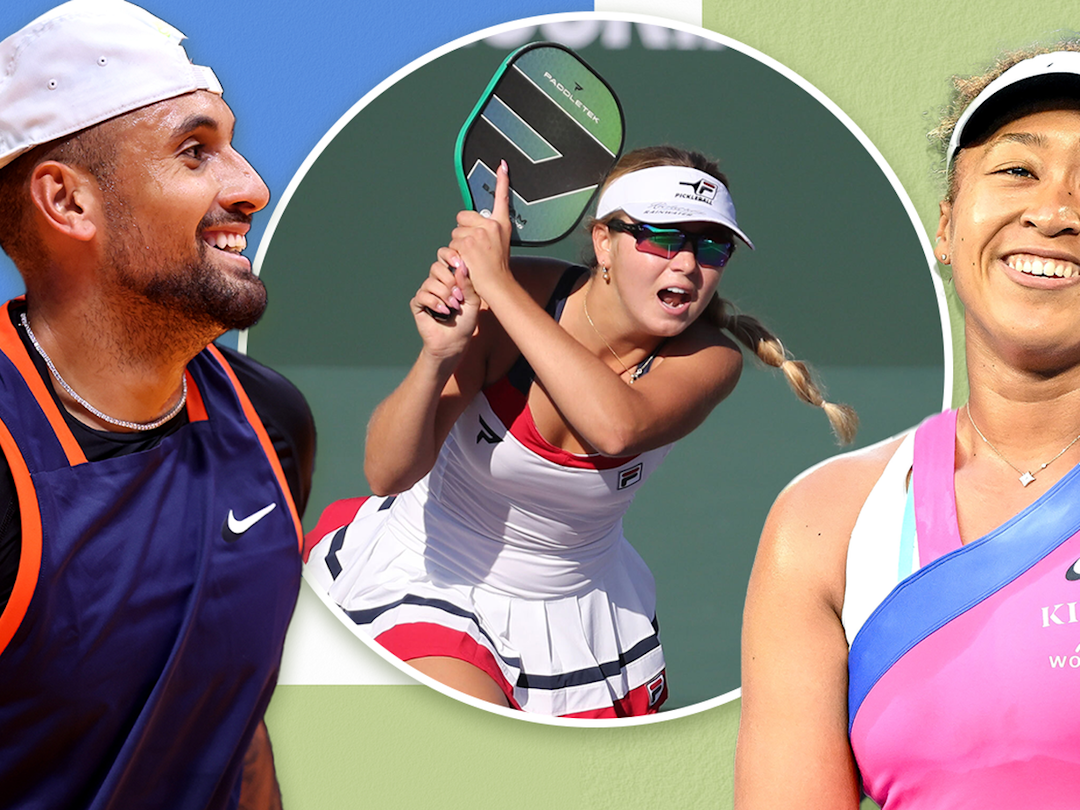 King Kyrgios Joins the Pickleball Craze - The Sport Making Waves with Celebrities featured image
