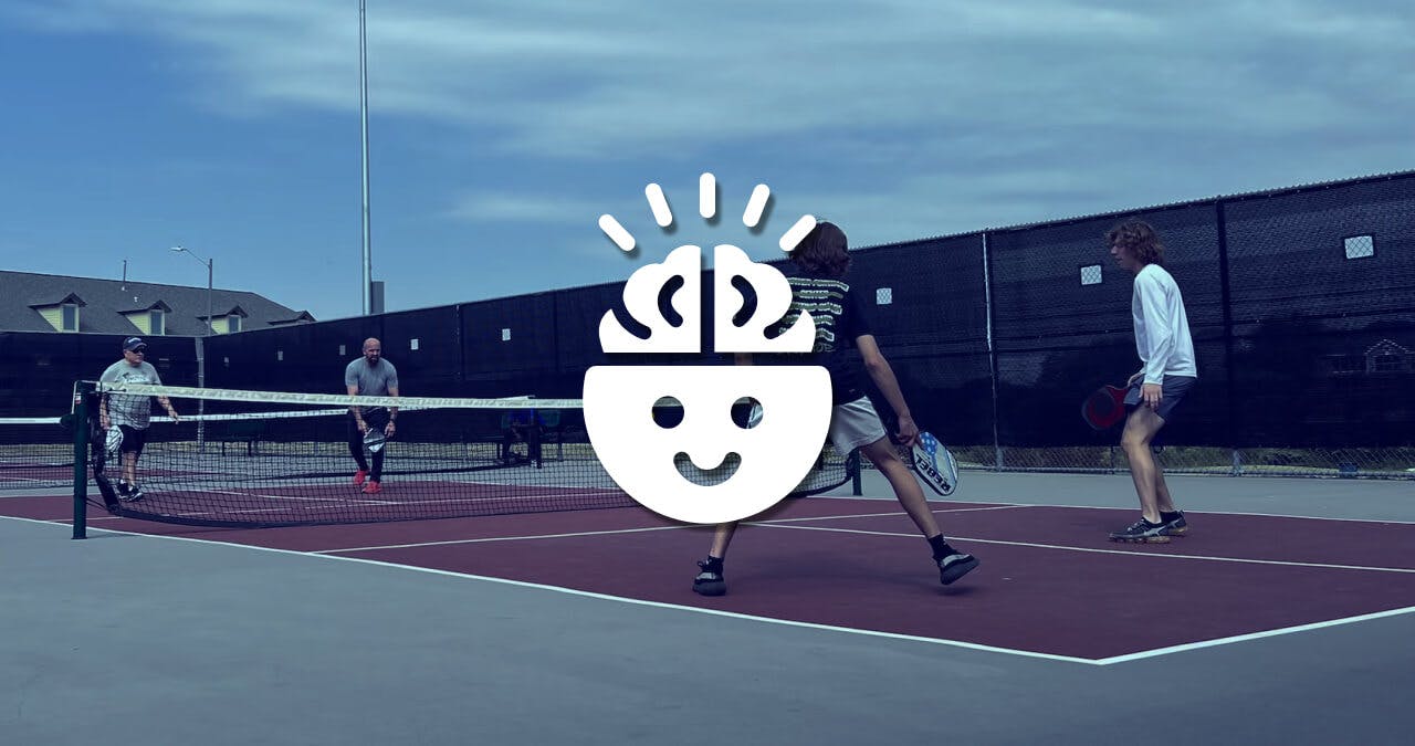 Paddle On! 6 Brain Benefits you can get from Pickleball