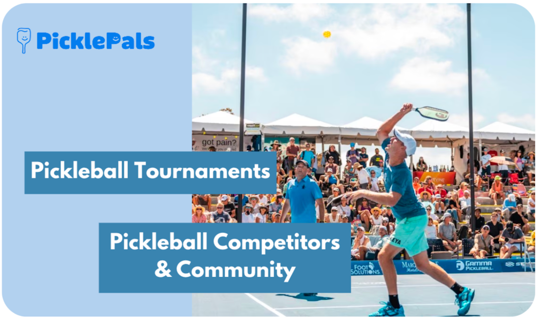 Pickleball Competitions & Community featured image