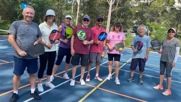 Chatswood/Middle Cove- Willobees Pickleball Club 